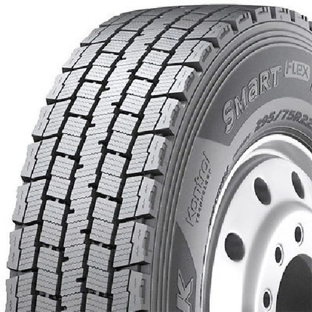 Hankook dl12 LT11/00R22.5 tire