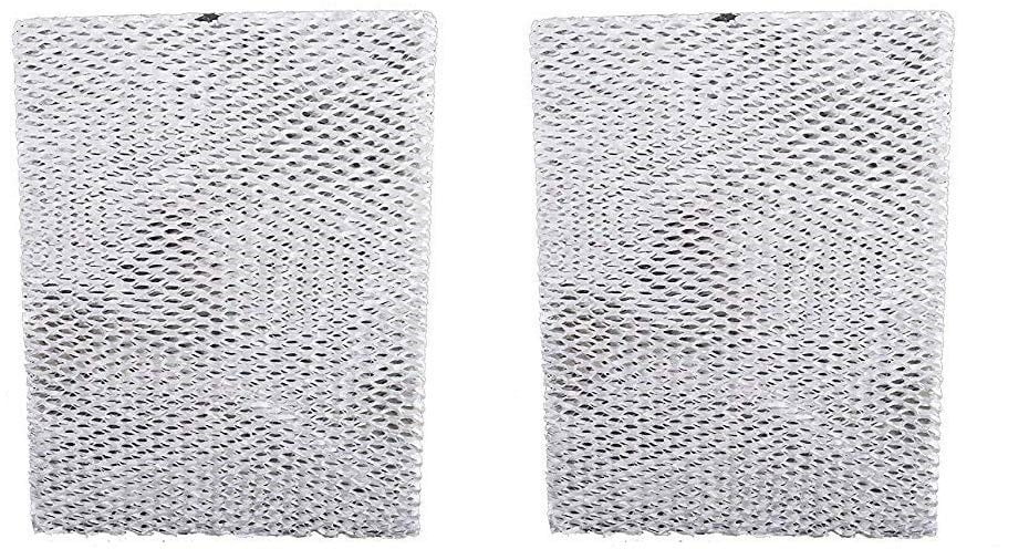 2-Pack Air Filter Factory Compatible with Honeywell HE225A1006, HE225A104, HE225B Humidifier Filter
