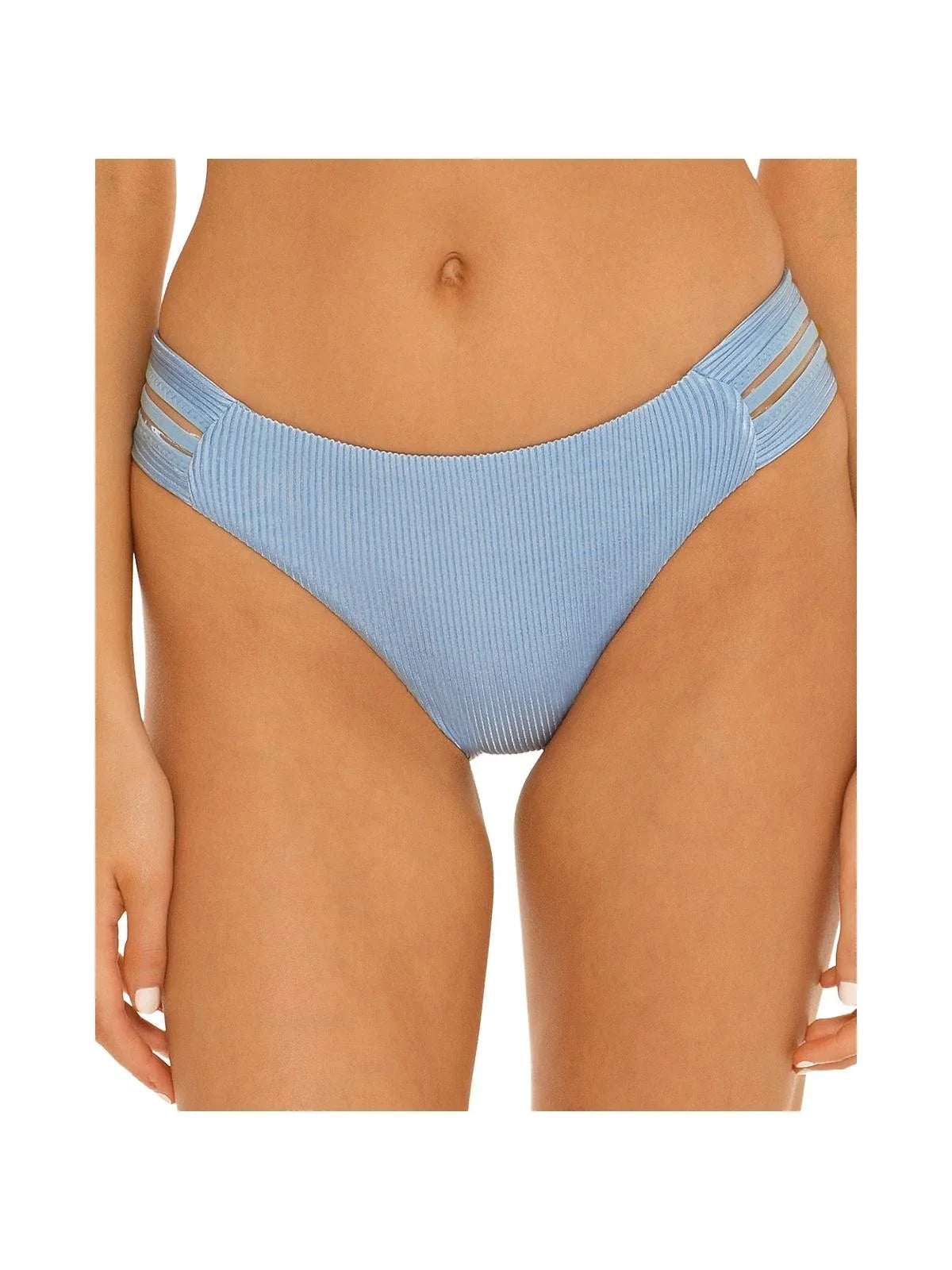 Isabella Rose Womens Maui Illusion Hipster Sizewim Bottom Sizeeparates