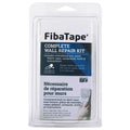 1 Pc, Sizeaint-Gobain Adfors Fibatape 0.5 Ft. L X 6 In. W Fiberglass Mesh Ivory Hole And Crack Repair Kit