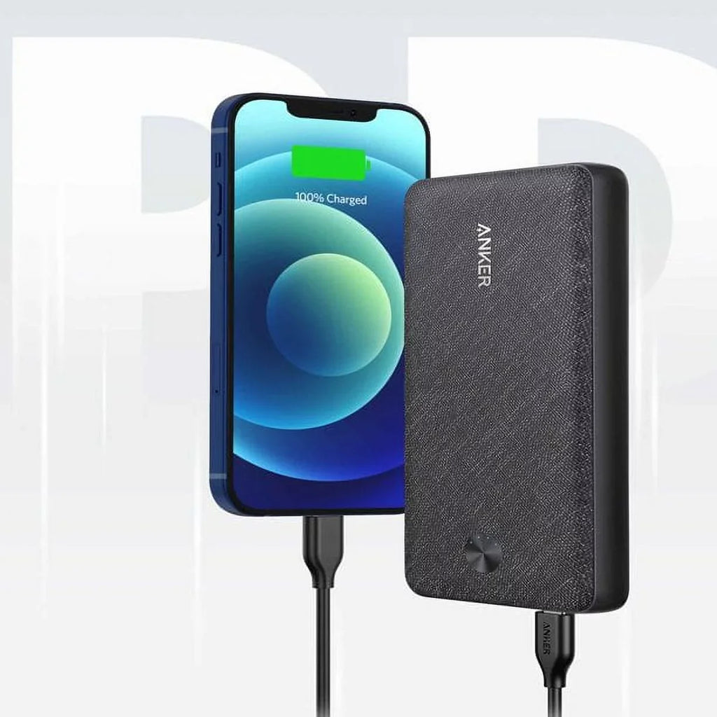 Restored Anker A1365H11-1 PowerCore III Sizeense 20K (Refurbished)
