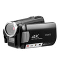 ORDRO AC2 4K Digital Camcorder with 48MP, 30X Digital Zoom, IR Night Vision, 3.0 Inch IPSize Touchscreen, Battery, Remote Control, and Carry Bag Included