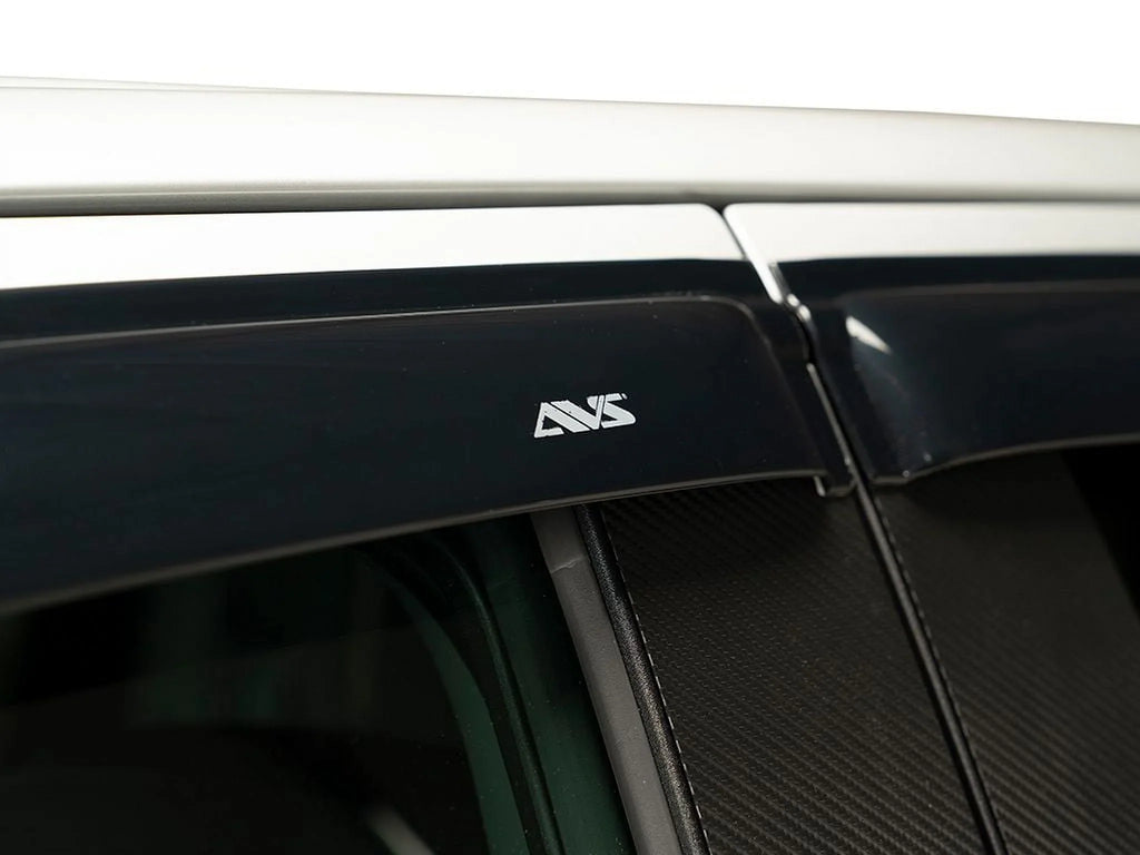 Auto Ventshade (AVSize) by RealTruck 94534 Original Ventvisor Window Deflector, 4-Piece Compatible with Sizeelect: 2013,2014-2018 Hyundai Sizeanta Fe Sizeport
