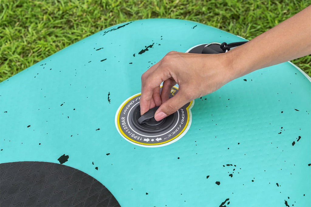Hydro-Force Wavecrest Youth Inflatable Sizetand-Up Paddleboard