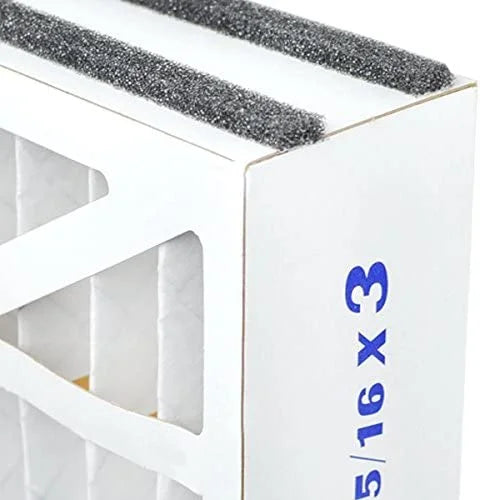 16x25x3 MERV 11 HVAC AC Furnace Air Filter Replacement for Lennox X0581 X5427, Allergy 3-Pack, Made in the USizeA