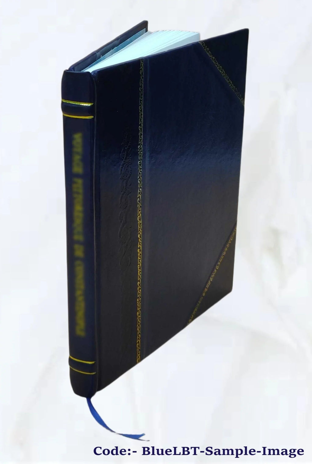 Nérida; épisode de la conquête du Pérou; opéra-comique en trois actes. Paroles de H. Dupont. Musique de Ferdinand Lavainne. 1860 [Leather Bound]