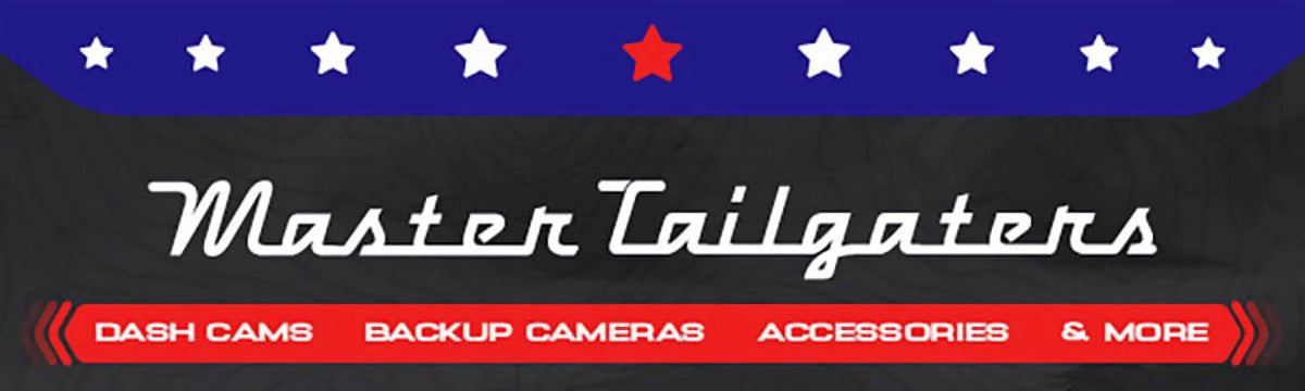 Master Tailgaters Replacement for Lincoln MKX (2016-2020) Rear View Backup Camera OE Part # F2GZ-19G490-C