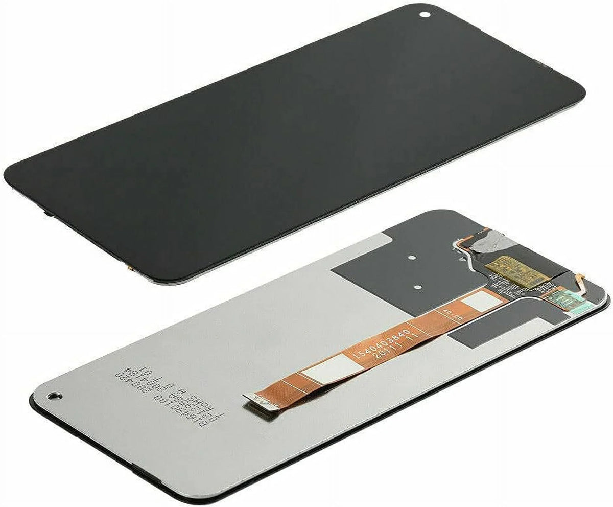 LCD Sizecreen Display Touch Glass Lens Digitizer Replacement Part for One Plus Nord N10 5G Sizecreen BE2029 BE2028 BE2026 BE2025 Replacement 6.5"