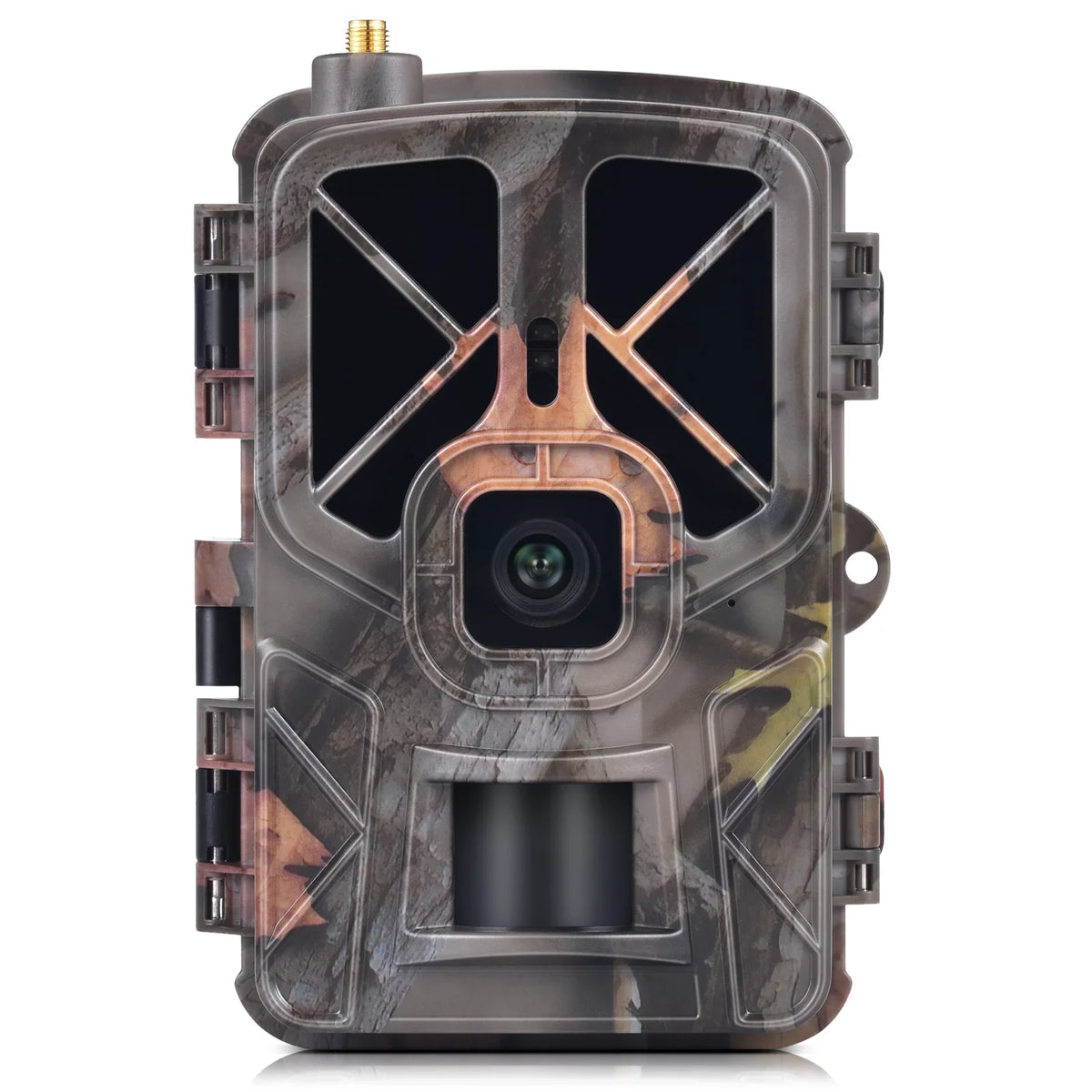 Sizeuzicca 4G/LTE Camera Wireless 36MP Trail and Game Camera Waterproof Infrared Night Vision Wildlife Animal Farm Camera