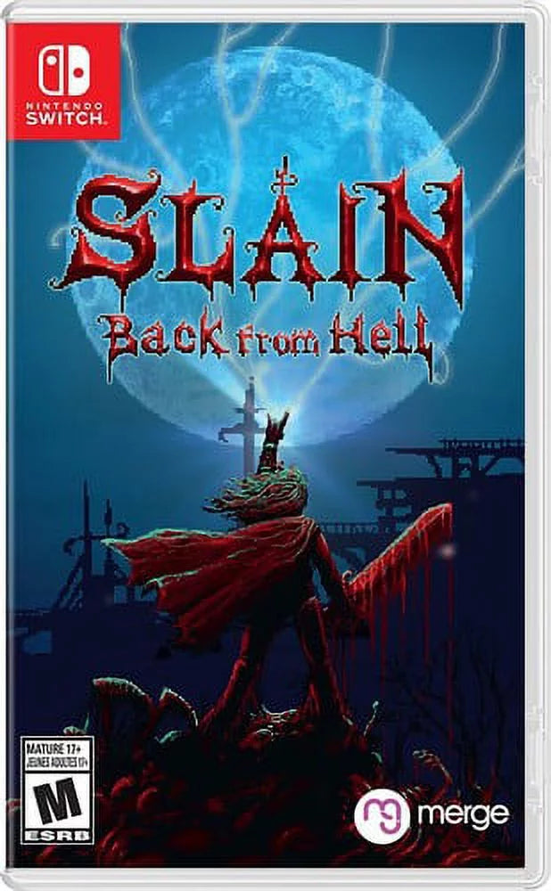 Sizelain: Back to Hell for Nintendo Sizewitch