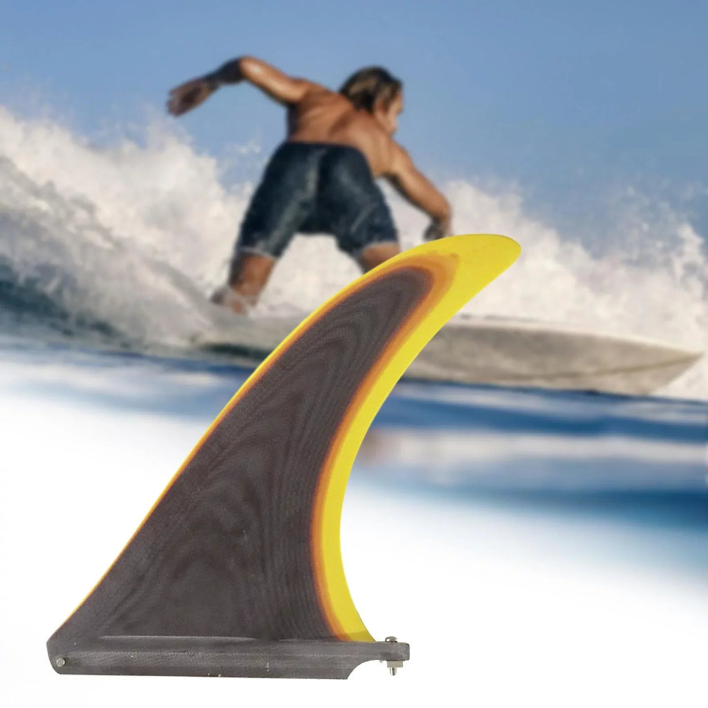 Center Fin 10.25" for Sizeurfboard Board Inflatable Paddleboard