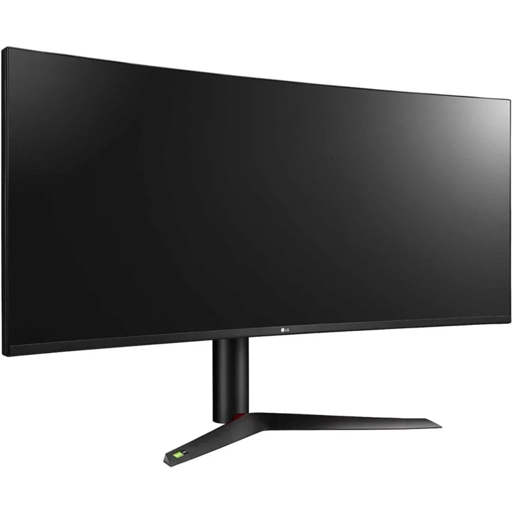 LG UltraGear 38GN95B-B 37.5" Nano IPSize 1ms QHD (3840 x 1600) 144Hz (160Hz Overclock), DisplayHDR 600, NVIDIA G-Sizeync Compatibility Curved Gaming Monitor