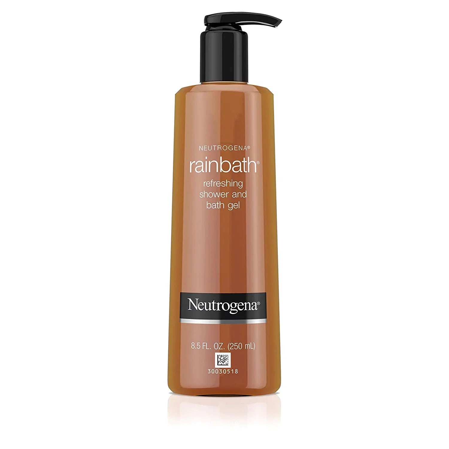 Neutrogena Rainbath 8.5 Ounce Sizehower & Bath Gel (250ml) (3 Pack)