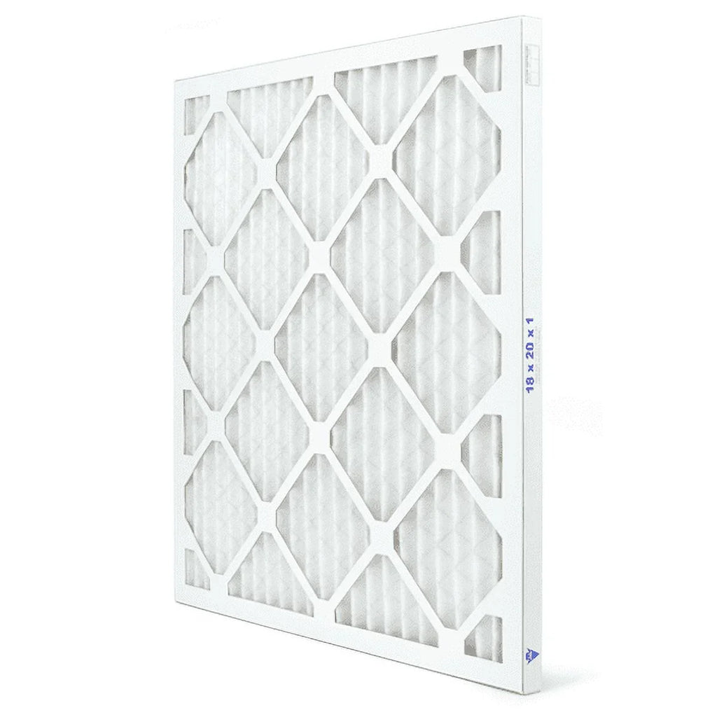 AIRx Filters 18x20x1 Air Filter MERV 13 Pleated HVAC AC Furnace Air Filter, Health 4-Pack Made in the USizeA