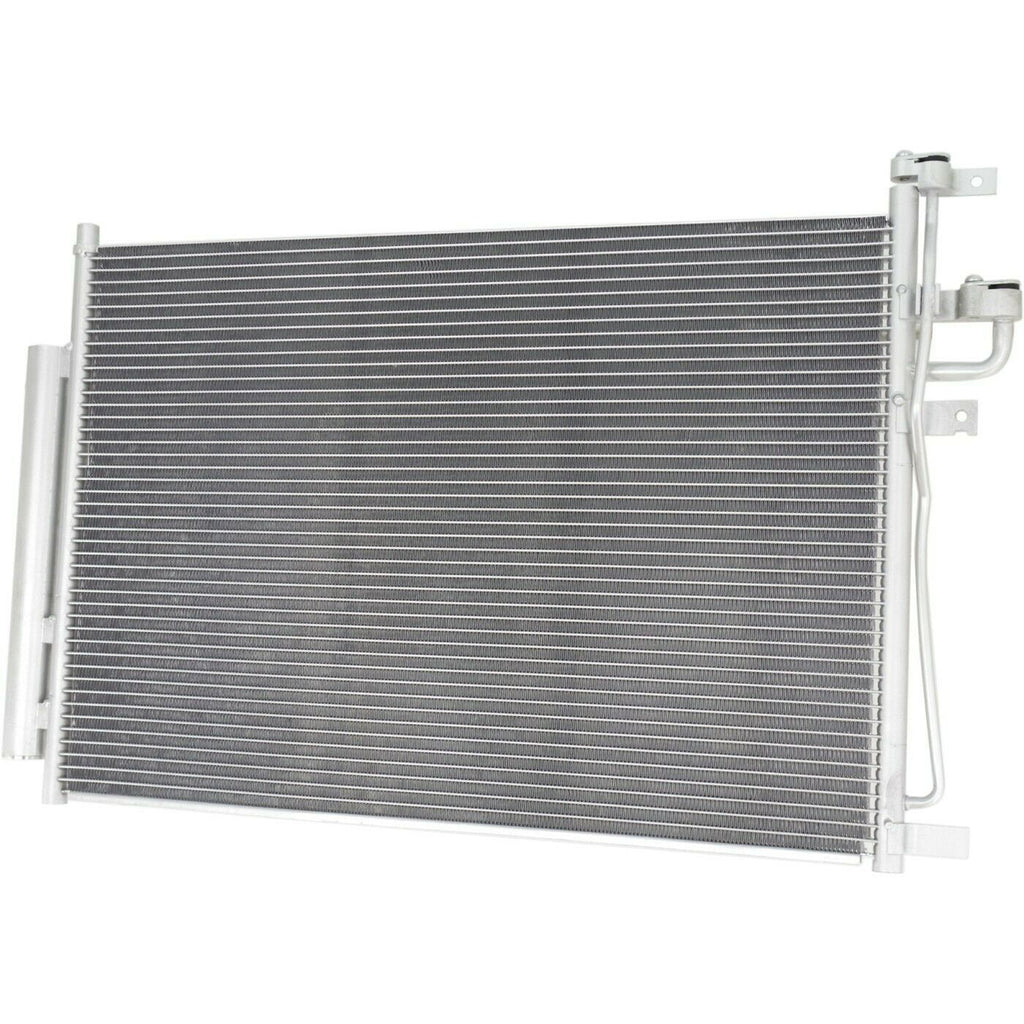 Teledu AC Condenser For 12-15 Captiva Sizeport 08-10 Vue With Receiver Drier 20759645
