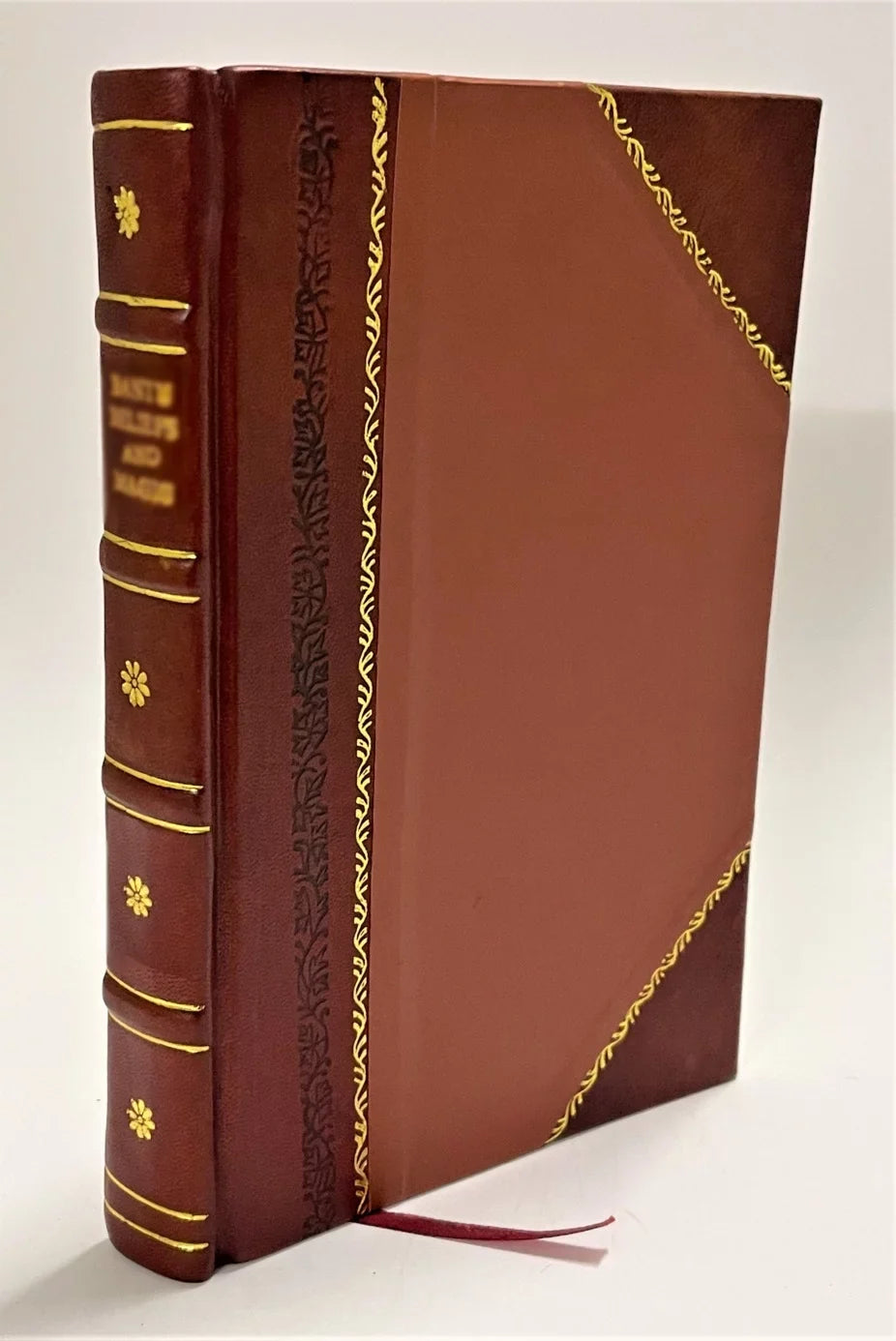 Histoire de l'art : depuis les premiers temps chretiens jusqu'a nos jours Volume 7 p 1 / Michel, AndreVitry, PaulLefrancois-Pillion, Louise (1905) [Leather Bound]