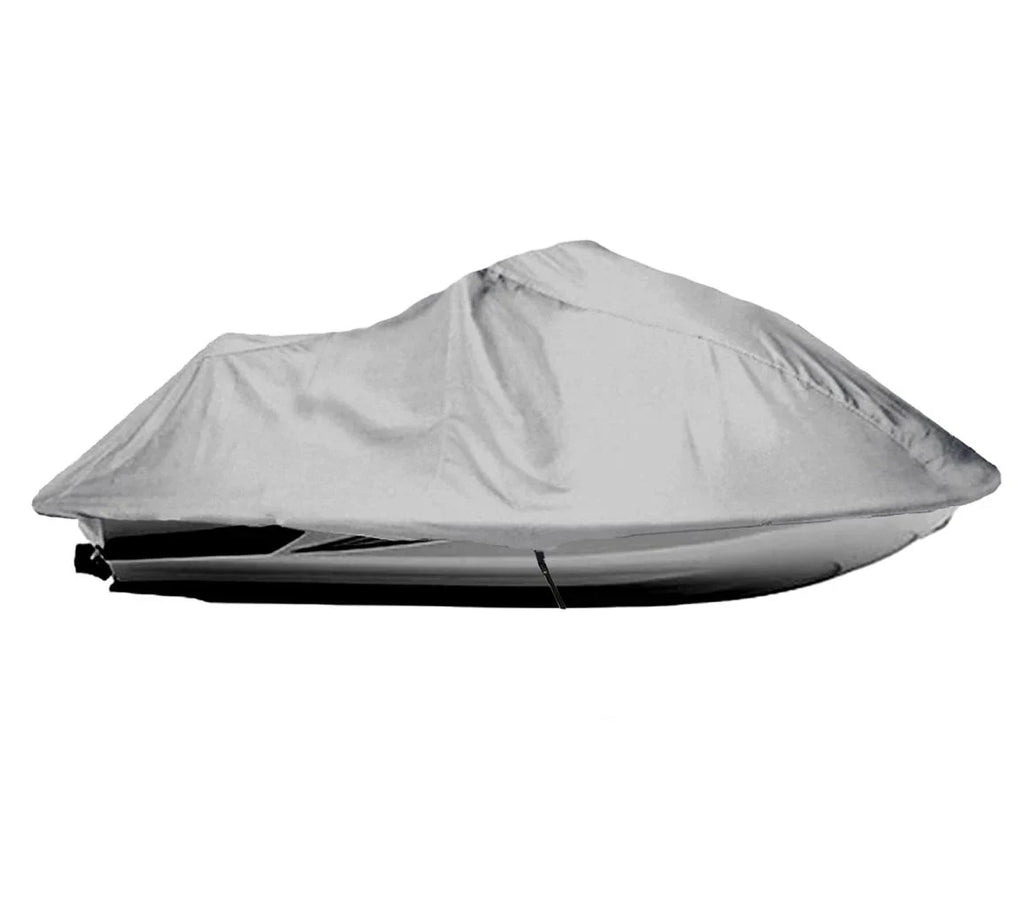 420 Denier Jetski Sizetorage Cover Compatible with Yamaha WaveRunner VX Deluxe 2018 JET SizeKI PWC Canvas