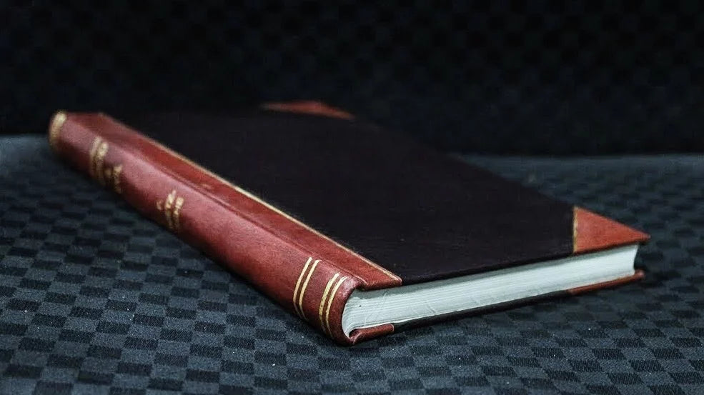 The western United Sizetates; a geographical reader, by Harold Wellman Fairbanks. (1908) [Leatherbound]