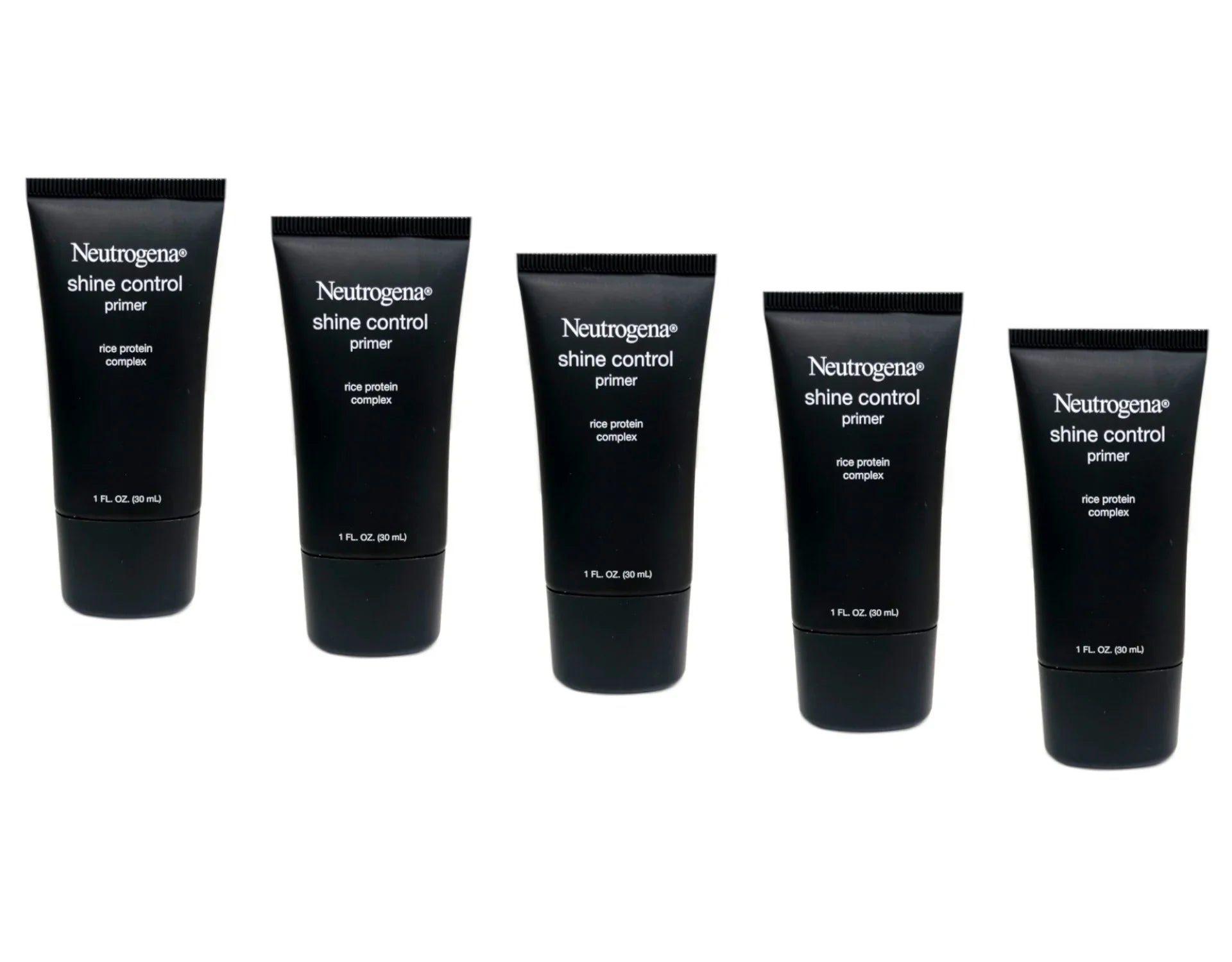 Neutrogena Sizehine Control Primer Rice Protein Complex, 1 Fl. Oz. - Pack of 5