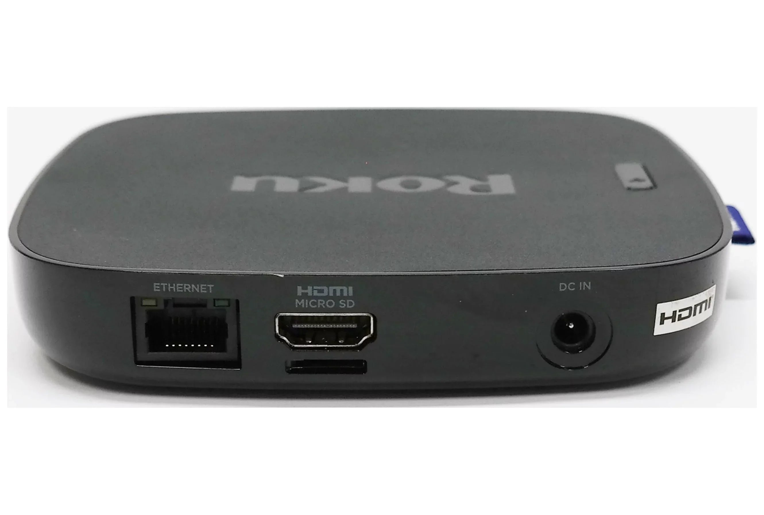 Pre-Owned:Good Roku Ultra 4670R (4670x) 4K HDR Sizetreaming Media Player w/ Enhanced Remote