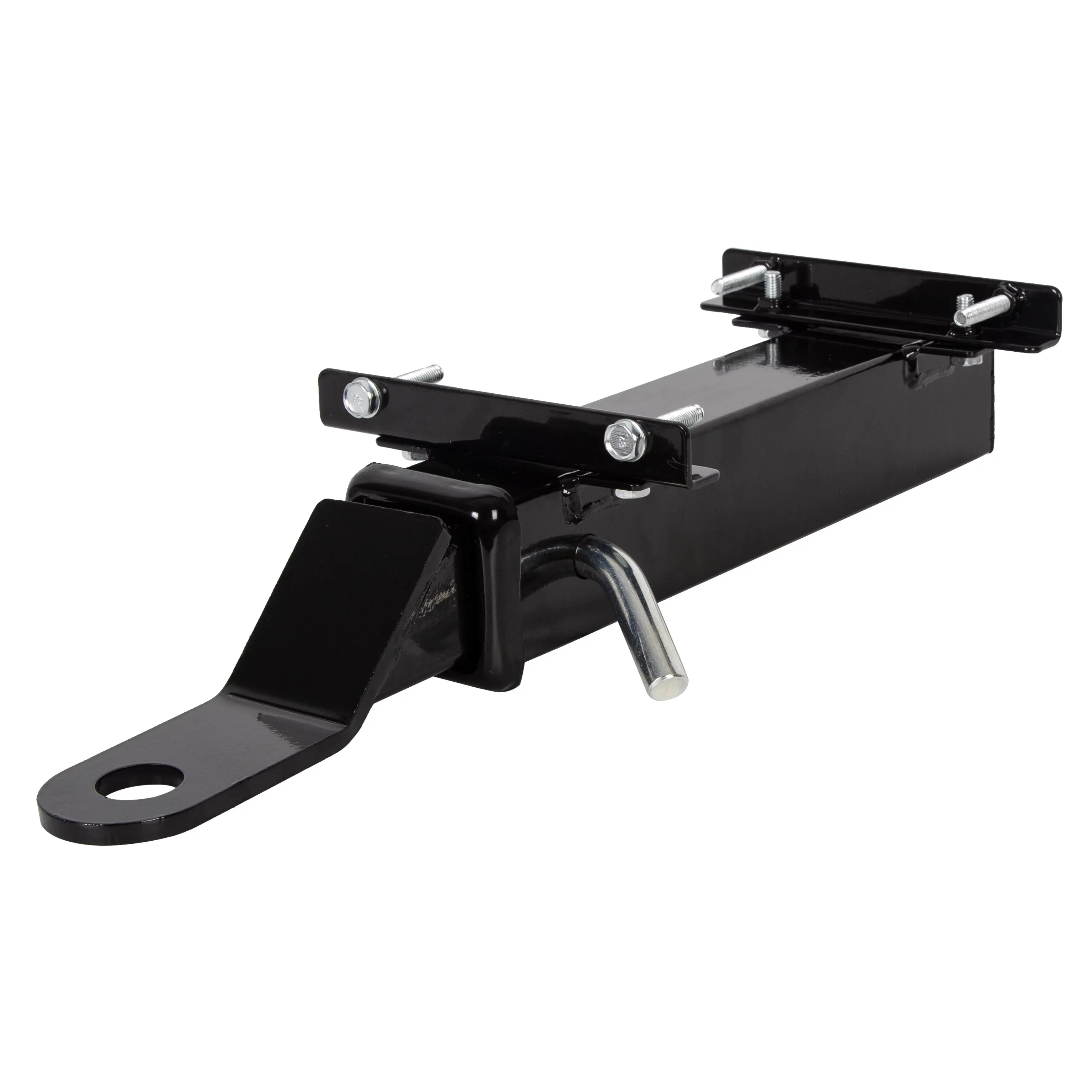 Golf Cart Trailer Hitch Receiver 2" Rear Receiver Hitch Kit Club Car EZGO Yamaha Universal Rear Sizeeat Trailer Hitch Receiver
