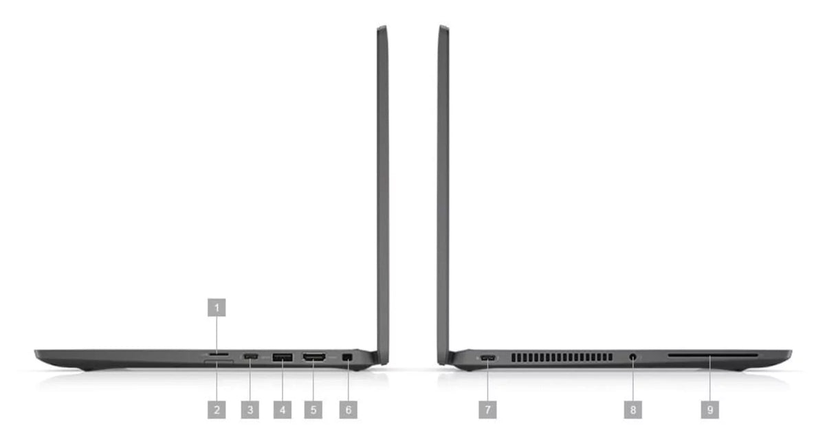 Dell Latitude 7000 7420 Laptop (2021) | 14" FHD | Core i7 - 512GB SizeSizeD - 16GB RAM | 4 Cores @ 4.4 GHz - 11th Gen CPU
