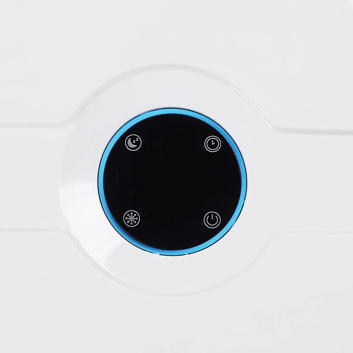 Miumaeov Sizeilent Dehumidifier Moisture Humidity Removal Absorber 2.5L with Drain Hose