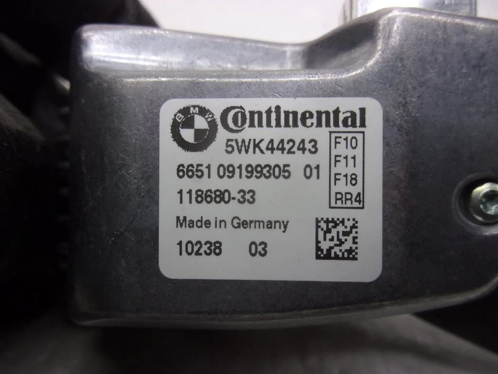 Pre-Owned 2012 BMW M5 Lane Departure Warning Camera ID 665109199305 OEM (Good)