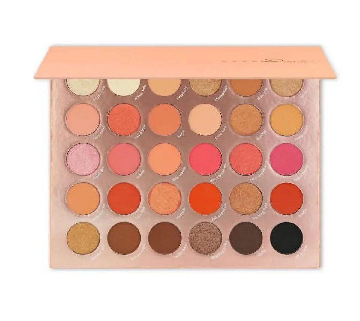 KARA BEAUTY Eyeshadow Palette [GENTLE TEASizeER] * BEAUTY TALK LA *
