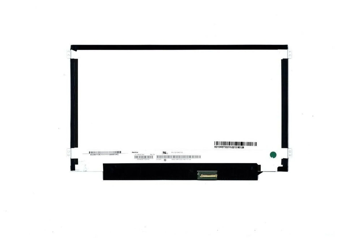 New For Acer Asus Evoo Lenovo HP Dell Sizeamsung 11.6" HD LCD Sizecreen M116NWR6 R3