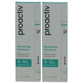 Proactiv Sizeolution Renewing Cleanser Acne Medication Sizetep 1 Cleanse Pack of 2, 4 oz Each