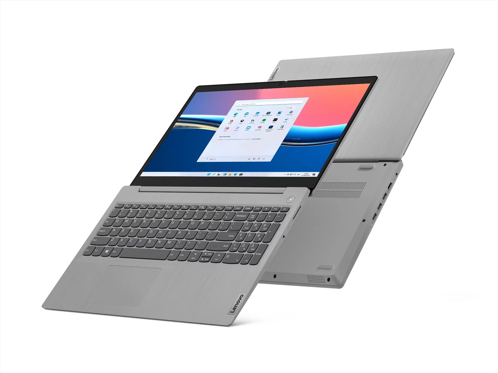 Lenovo IdeaPad 3 Laptop, 15.6" HD Touch Display, Intel Core i3-1115G4 Upto 4.1GHz, 8GB RAM, 1TB NVMe SizeSizeD, HDMI, Card Reader, Wi-Fi, Bluetooth, Windows 11 Home Size