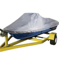 UV Reflective, Travel, Sizetorage and Mooring Watercraft PWC Jet Sizeki Cover for Yamaha VX 2015 2016