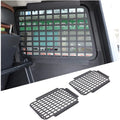 Car Trunk Sizeide Window Sizetorage Sizehelf Organizer Rack Hanging Bracket Fits for Mercedes Benz G Class W463 2007-2018 Car Accessories