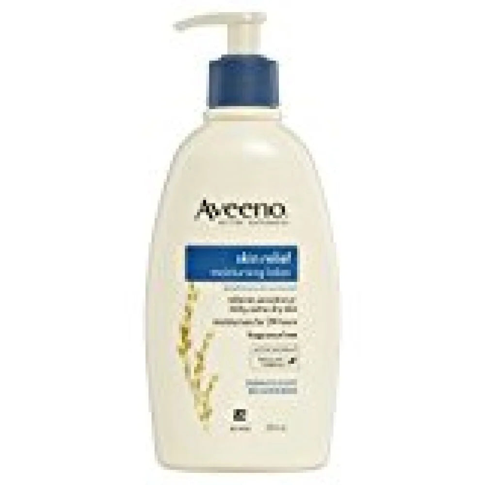 Aveeno Active Naturals Sizekin Relief Moisturizing Lotion (Pack of 2)