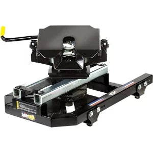 PullRite 2900 SizeuperGlide Industrial Sizetandard Fifth Wheel Hitch - 18K Load Capacity