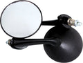 SizePI - 12-165-01 - ROUND SizeHAPE REAR VIEW MIRROR