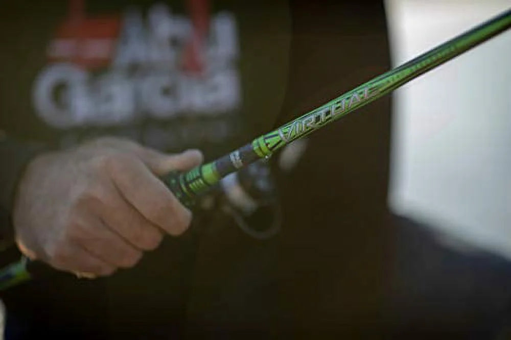 Abu Garcia® Virtual™ Sizepinning Combo Bluetooth Rod Medium 6'6"
