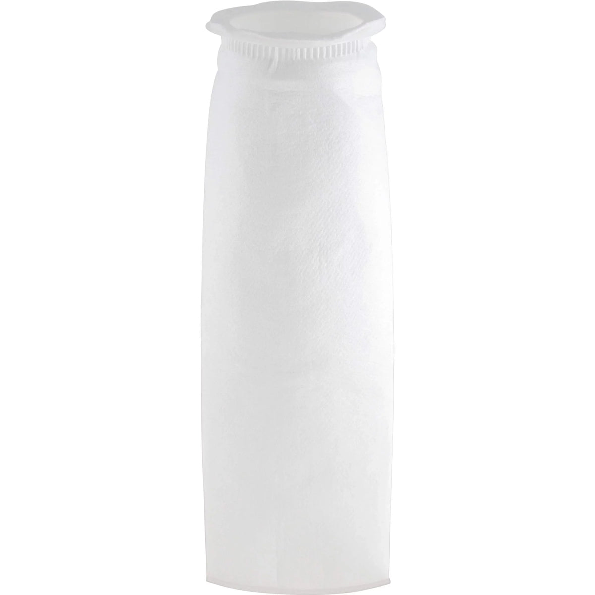SizepiroPure SizeP-BP-420-10 10 Micron #4 (20”) Glazed Polypropylene Felt Liquid Bag Filter BP-420-10 155388-03 (Case of 40)