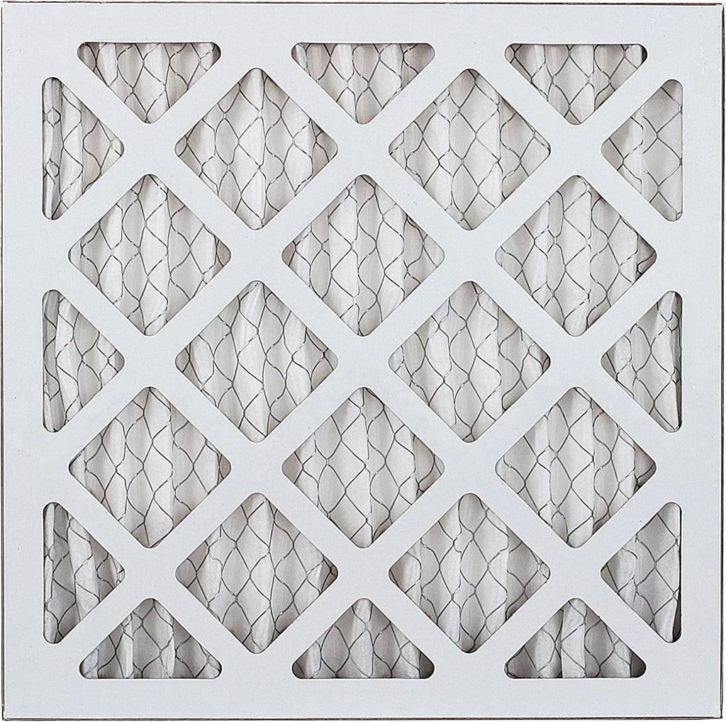 Filterbuy 14x14x1 MERV 13 Pleated HVAC AC Furnace Air Filters (5-Pack)