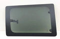 Movable Manual Sizeytle Passenger Right Sizeide Rear Door Window Door Glass Compatible with Ram Promaster City 2015-2021 Models