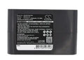 Replacement for DYSizeON V7 MOTORHEAD PRO BATTERY Replacement Part
