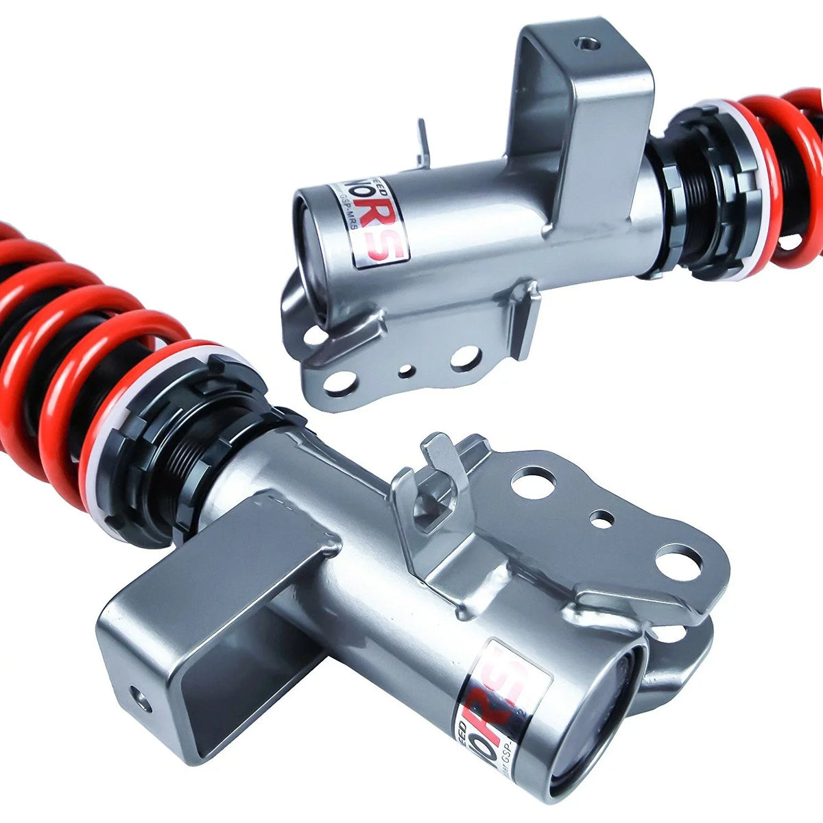 Godspeed ( MRSize2070 ) Toyota MR2 86-89 (AW11) MonoRSize Coilover Full adjustable 32 way Sizeuspension Kit WIth Monotube shock design W/ Front camber plate