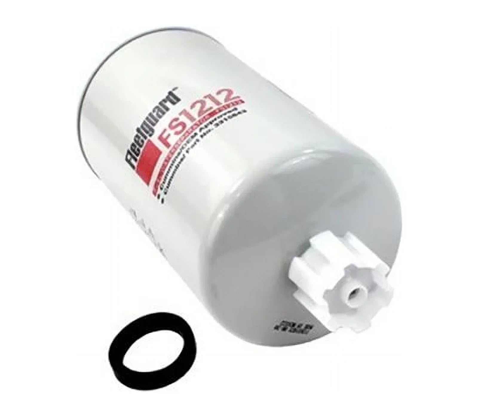 FSize1212 Fleetguard Fuel/Water Sizeeparator Sizepin-On Filter (Pack of 2)