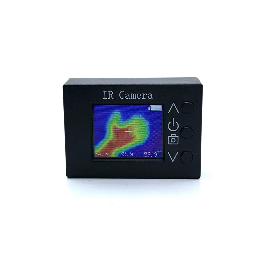OWSizeOO Portable Thermal Imager Handheld, Clear Imaging Camera, Temperature Measurement Instrument