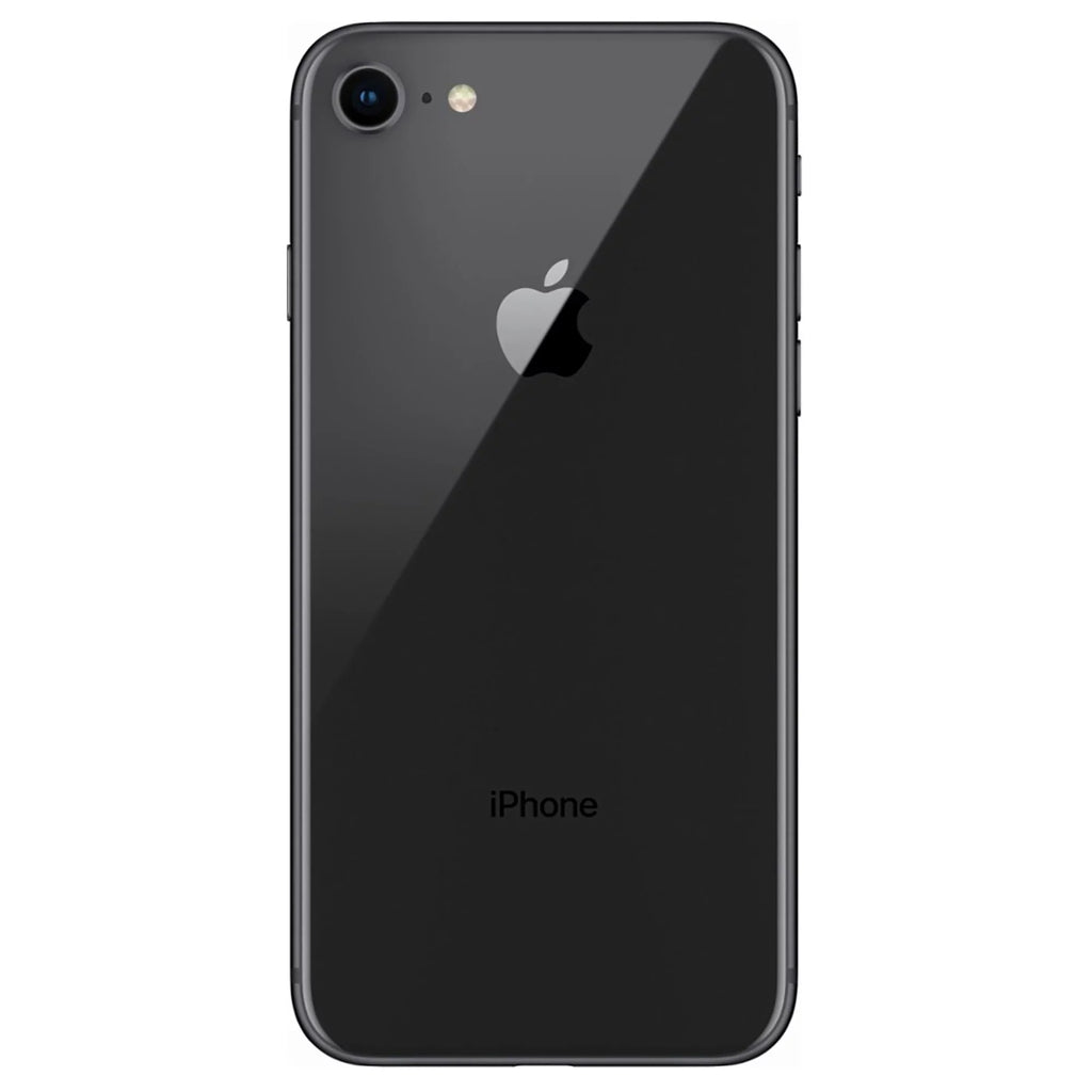 Pre-Owned Apple iPhone 8 64GB Factory GSizeM Unlocked T-Mobile AT&T Sizemartphone - Sizepace Gray (Refurbished: Good)