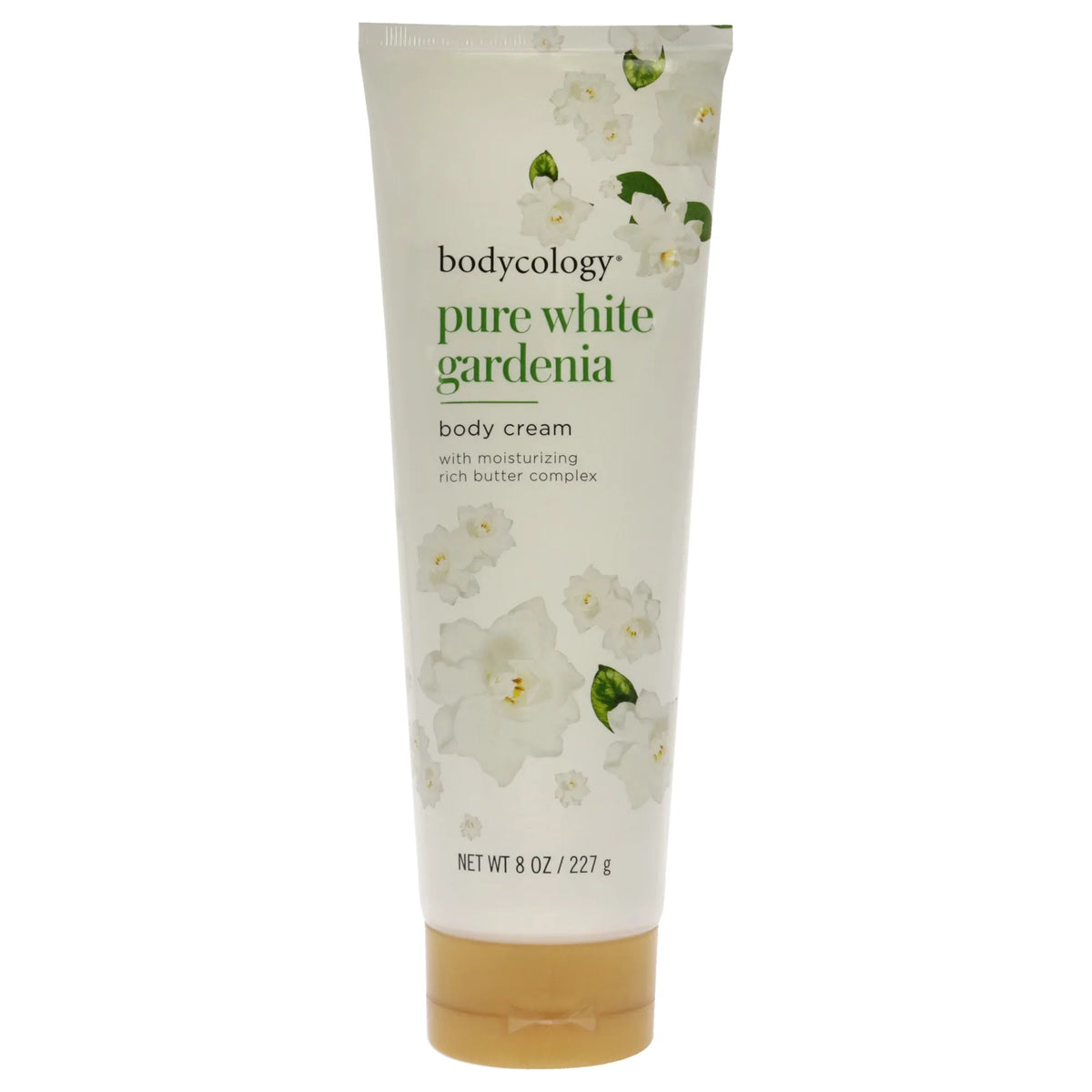 Bodycology Pure Ivory Gardenia Body Cream 8oz