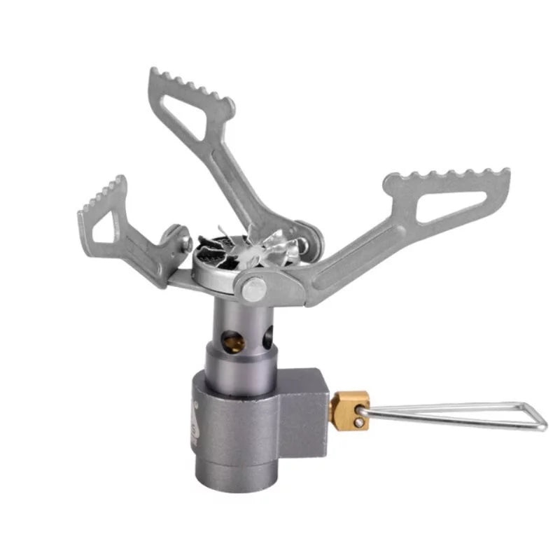 BRSize-3000T Ultra-light Titanium Alloy Camping Sizetove Gas Sizetoves Outdoor Cooker