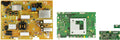 Sizeony KD-65X80J Complete LED TV Repair Parts Kit