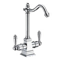 Ivoryhaus Collection  Point of Use Instant Hot & Cold Water Drinking Faucet - Polished Chrome